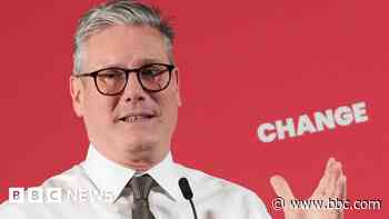 Chris Mason: Starmer emphasises small town roots