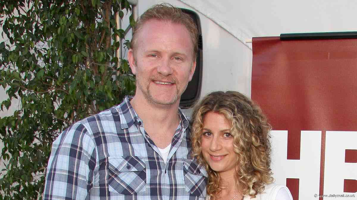 Morgan Spurlock's ex-wives pay tribute to Super Size Me star and thank public for 'love and support' - days after his shock death at age 53