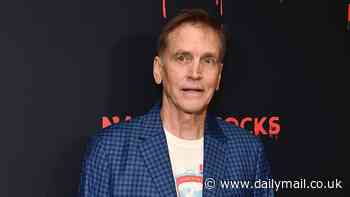 Texas Chainsaw Massacre star Bill Moseley, 72, is struck by a cyclist in a hit-and-run and suffers multiple fractures to ribs and pelvis