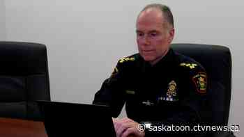 Prince Albert police chief sees a steadier course for the once-embattled service