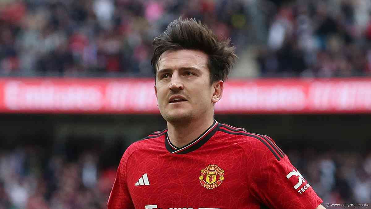 Harry Maguire 'to hold talks to stay at Man United regardless of who is boss', with the defender eager to remain at Old Trafford even if Erik ten Hag leaves the club