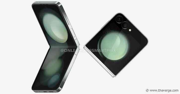 New Galaxy Z Flip 6 and Galaxy Ring details have leaked, courtesy of the FCC