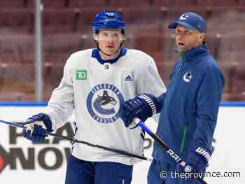 Vancouver Canucks and assistant coach Mike Yeo mutually part ways