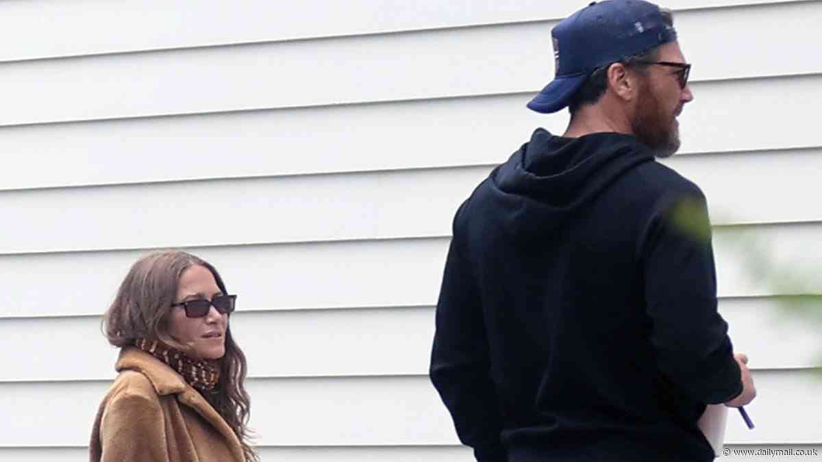 Mary-Kate Olsen sparks romance rumors with former flame Sean Avery as they reunite in the Hamptons over Memorial Day weekend