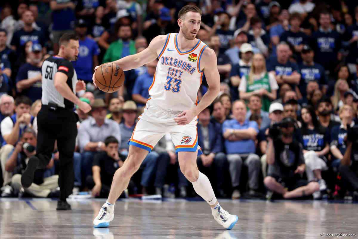 Thunder general manager Sam Presti admits he ‘missed’ on Gordon Hayward trade: ‘That’s on me’