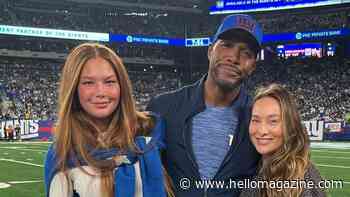 Michael Strahan's daughter Isabella, 20, offers update after brain tumor diagnosis