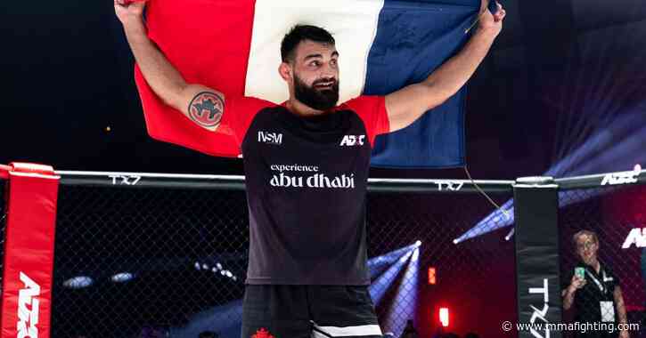 Benoit Saint Denis eyes UFC fights in Manchester and Paris, ‘more determined than ever to become the champion’