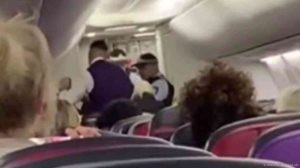 Naked man causes chaos on Virgin flight from Perth to Melbourne