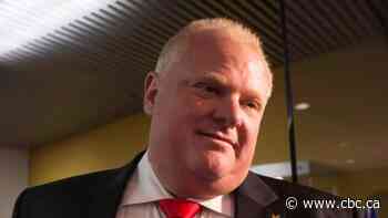 Toronto renames football stadium in Centennial Park after late former mayor Rob Ford