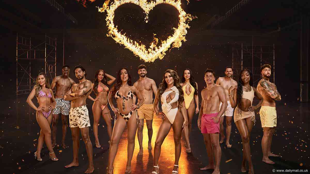 Love Island bosses reveals a massive never-seen-before twist in the first coupling as season 11 debut episode is set to be the most explosive yet