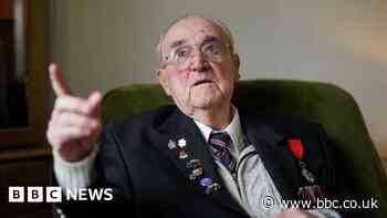 WW2 veteran says key to a good life is freedom