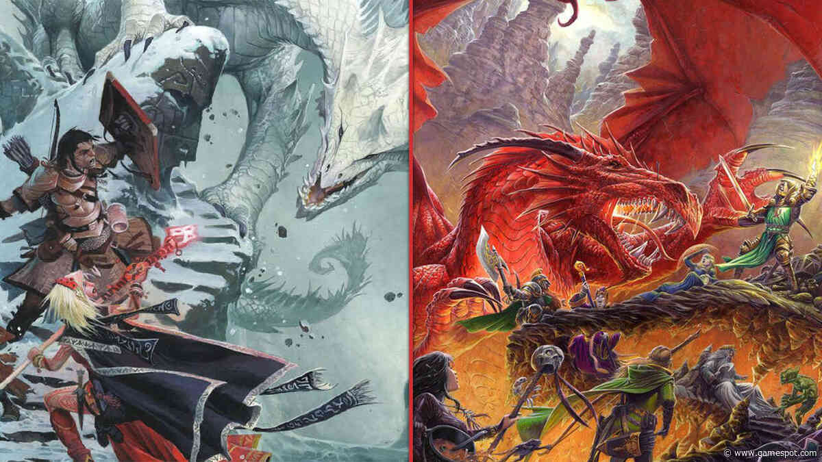 Add Pathfinder And Talisman To Your Virtual Tabletop Library With These Humble Bundle Deals
