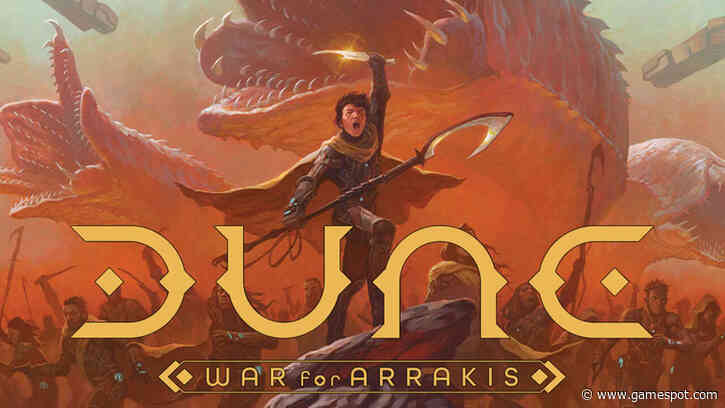 The New Dune Tabletop Board Game Is Already 20% Off At Amazon