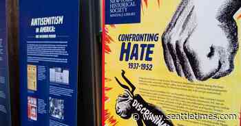 Seattle’s Wing Luke Museum Staff Walks Out Over Exhibit On Hate