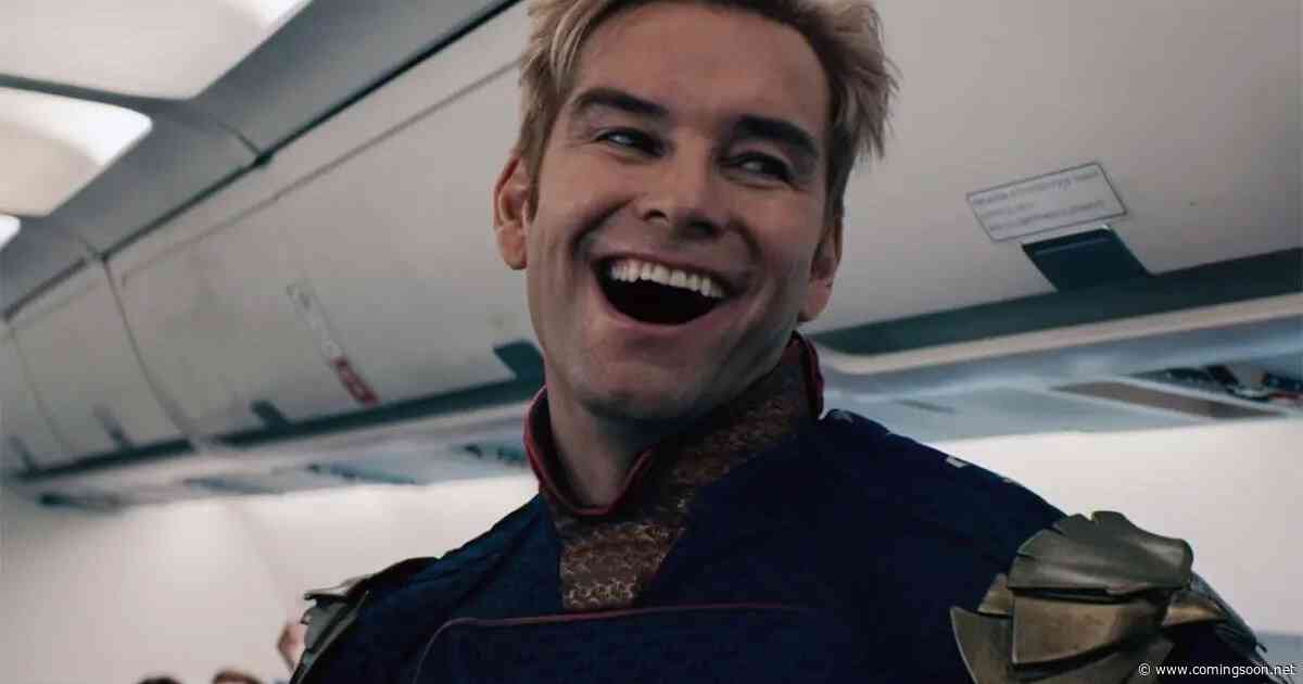 The Boys: Why Didn’t Homelander Save the Plane With Queen Maeve?