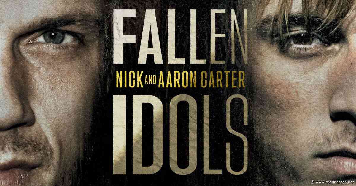 Fallen Idols: Nick and Aaron Carter Season 1 Streaming: Watch & Stream Online via HBO Max