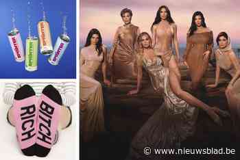 Sokken, lipstick en wodka: hoe komt de Kardashian-clan aan zijn fortuin?