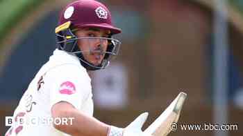 Vasconcelos ton helps Northants to draw with Yorks