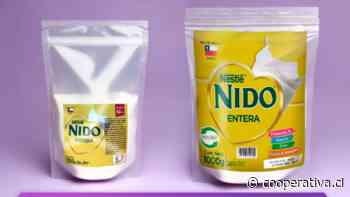 Sernac denunció venta de leche Nido falsificada en Santiago