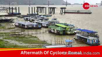 Mizoram Hit Hard By Cyclone Remal: Death Toll Rises To 27