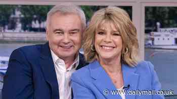 Eamonn Holmes was 'left blindsided when Ruth Langsford went public on her plans for a divorce'