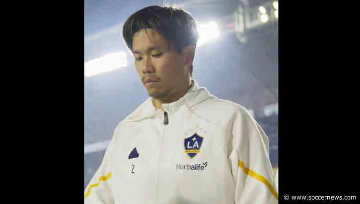 Los Angeles Galaxy defender Miki Yamane talks about growing up in Japan (Video)