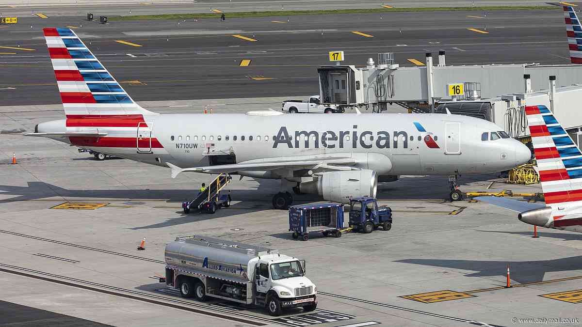American Airlines FIRES legal team after lawyers blamed nine-year-old girl for being filmed in the bathroom by a male flight attendant