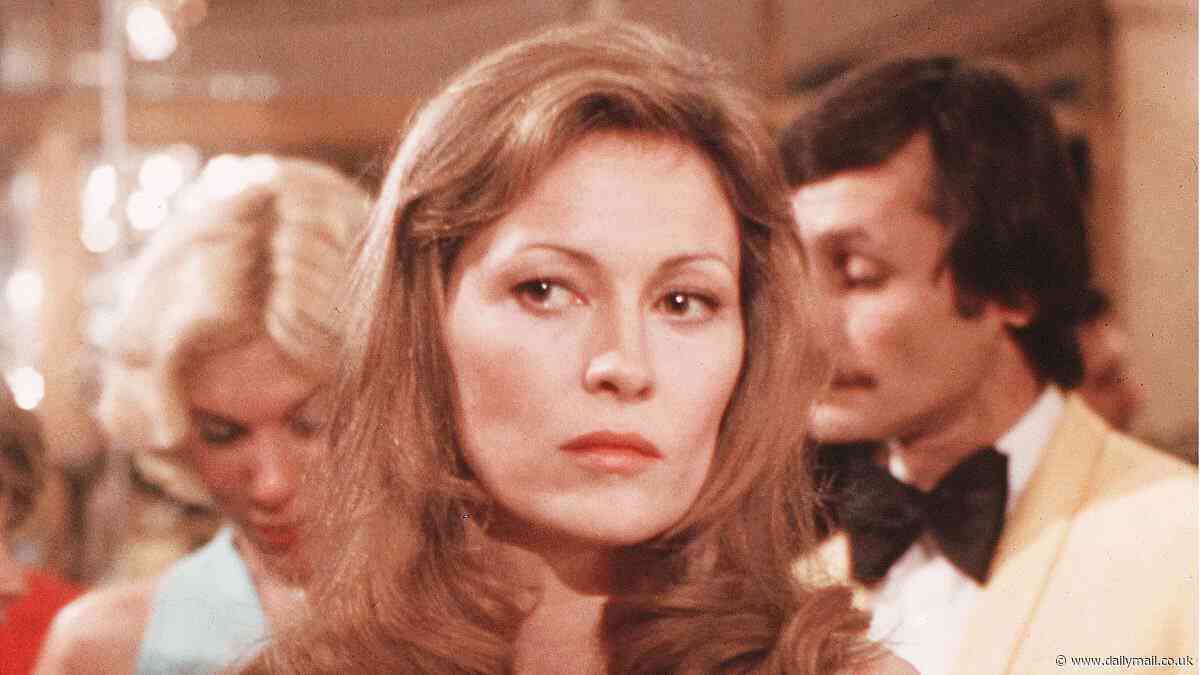 Faye Dunaway leans into her 'diva' reputation in new documentary - as early reviews praise candid portrait of the screen legend