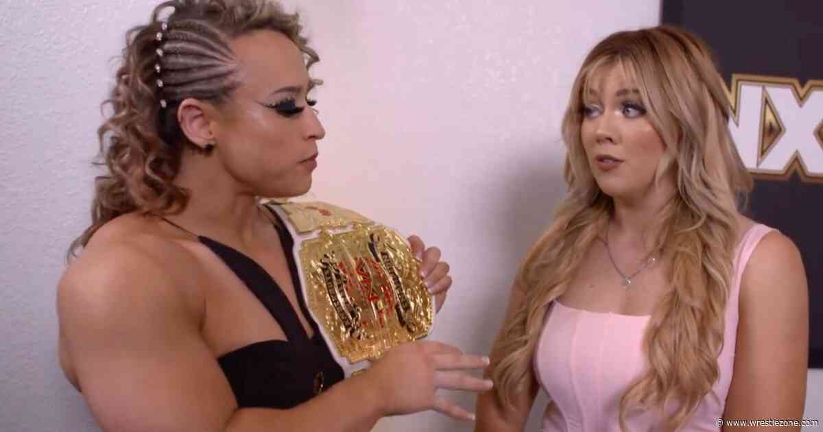 Jordynne Grace Will Compete On June 4 Episode Of WWE NXT