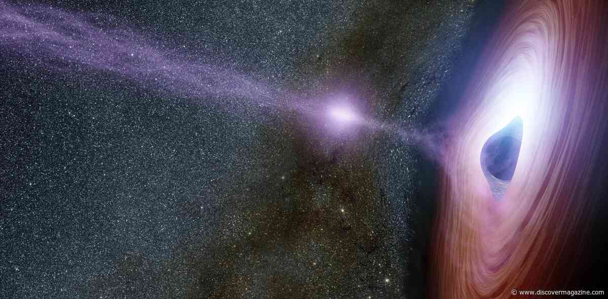 A New Space Mission May Help Physicists Answer Hairy Questions About Black Holes