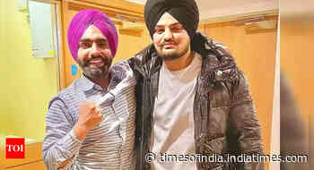 When Ammy postponed his film in the wake of Sidhu’s death