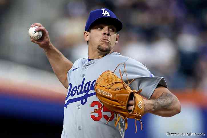 Gavin Stone dominates for 7 innings as Dodgers sweep doubleheader against Mets