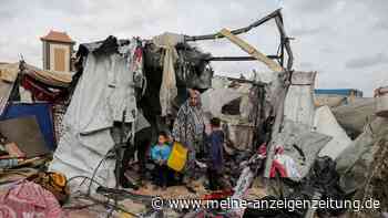 Israel nach Rafah-Angriff immer mehr unter Druck