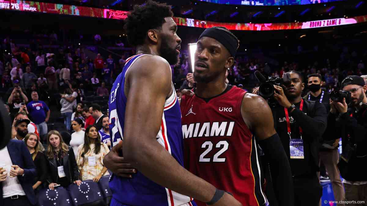 NBA rumors: 76ers would offer Jimmy Butler max contract extension if they pull off trade with Heat