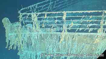 Nach tödlicher Tauchfahrt: Nächste Reise zur Titanic geplant