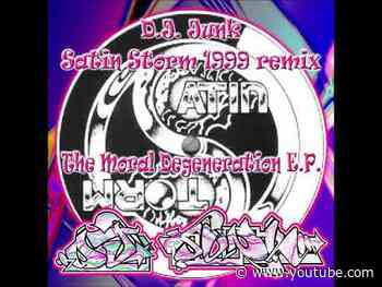 DJ Junk - Satin Storm 1999 Remix