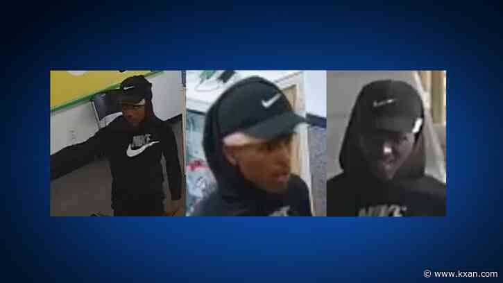 APD searching for south Austin aggravated robbery suspect