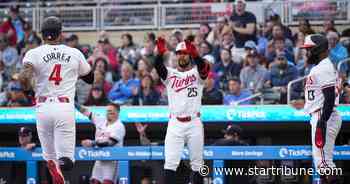 Twins top Royals 4-2 behind patient offense, solid pitching