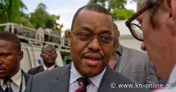 Haiti bekommt mit Unicef-Regionalchef Garry Conille einen Übergangs-Ministerpräsidenten