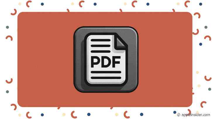How to manage, edit, and store PDFs on an iPad