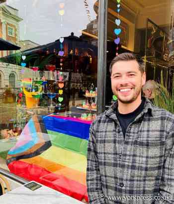 Impossible WonderBar and Restaurant ready for Pride 2024