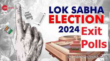 Lok Sabha Election Exit Poll Results 2024 Date And Time: When And Where To Watch Exit Poll Predictions Live Streaming