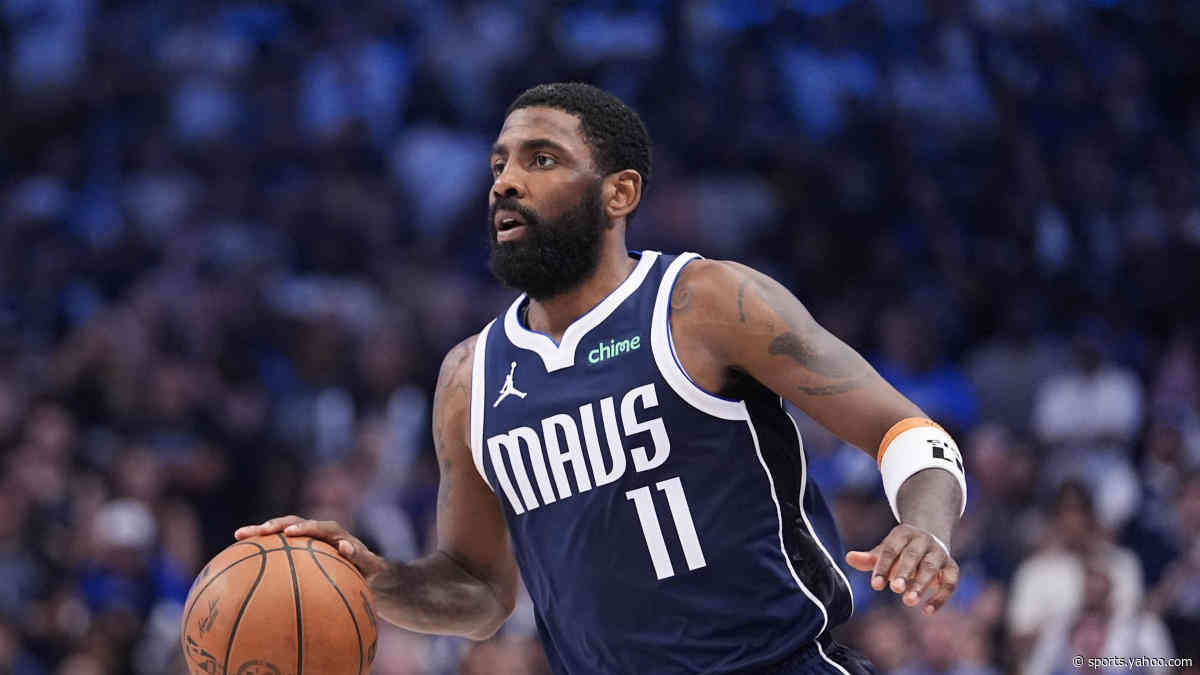 NBA Playoffs: Kyrie Irving's perfect record in closeout games falls to 14-1 in Timberwolves win