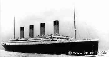 Wrack der “Titanic”: US-Milliardär plant neuen Tauchgang