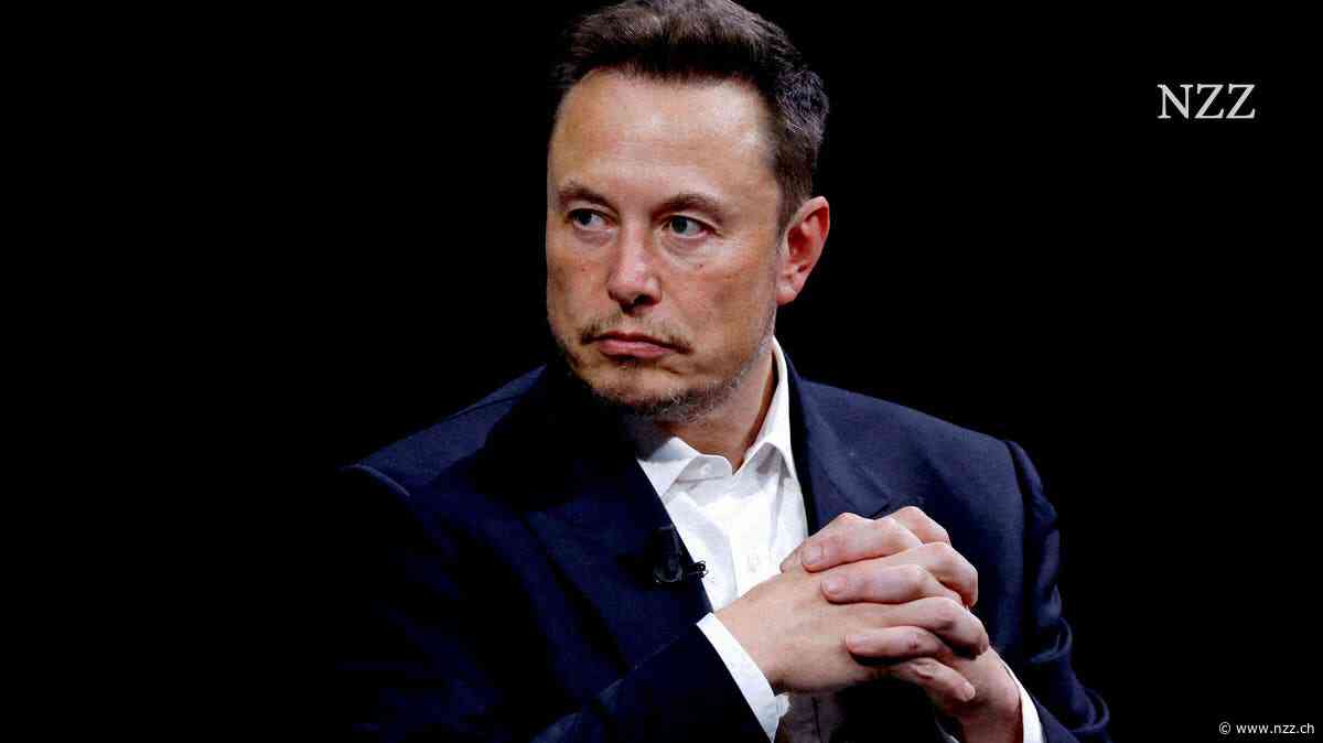 KOMMENTAR - Die künstliche Intelligenz von Elon Musk ist eine Bereicherung