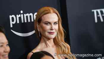 Nicole Kidman's big news: 'I want to go home'