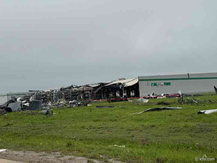 Dollar Tree Distribution Center in Marietta to close down following tornado damage