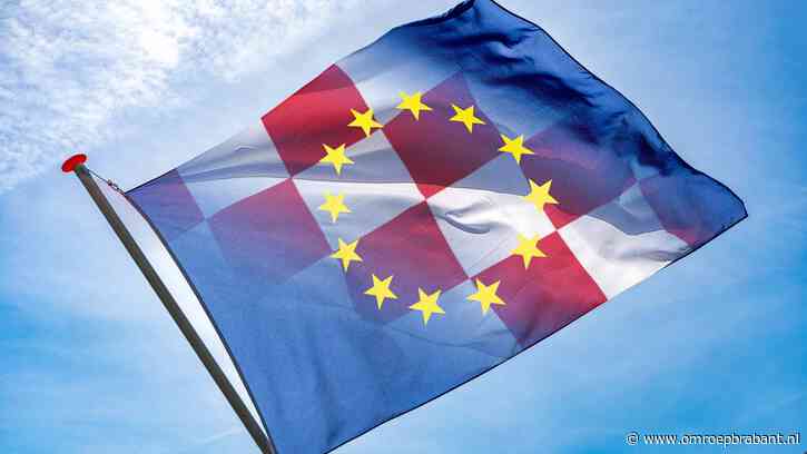 Brabanders positief over de EU, maar niet alles hoeft in handen van Brussel