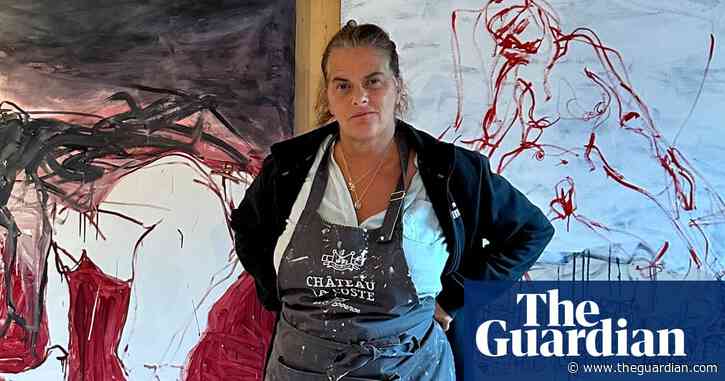 The radical, ravishing rebirth of Tracey Emin: ‘I didn’t want to die as some mediocre YBA’