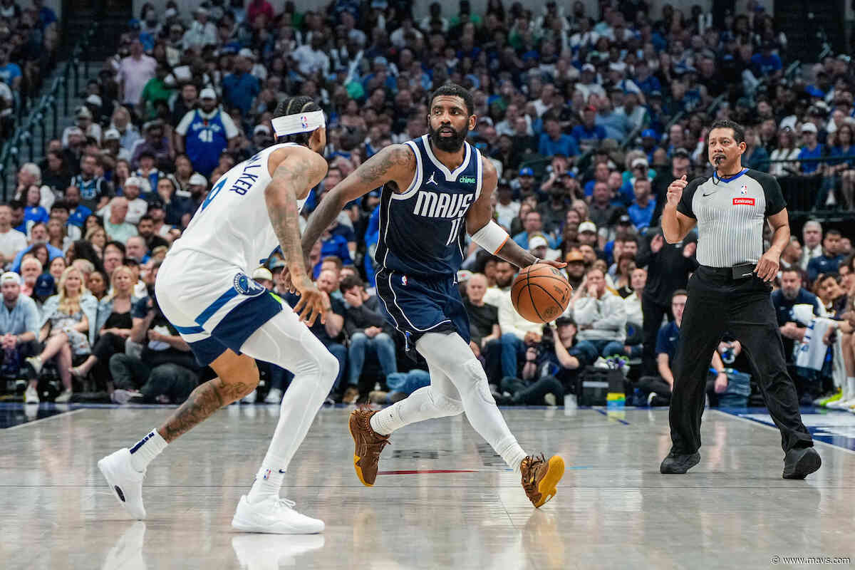 Hardy’s highlight dunk illustrated his growth in Mavs’ playoff run